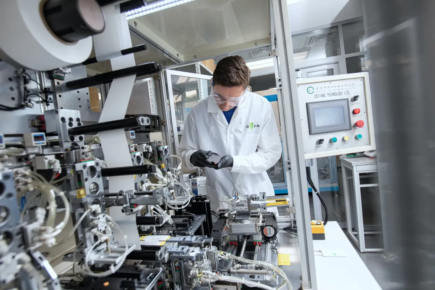 OCSiAl Introduces New SWCNT Products for High-Performance Electrodes and Emerging Battery Chemistries
