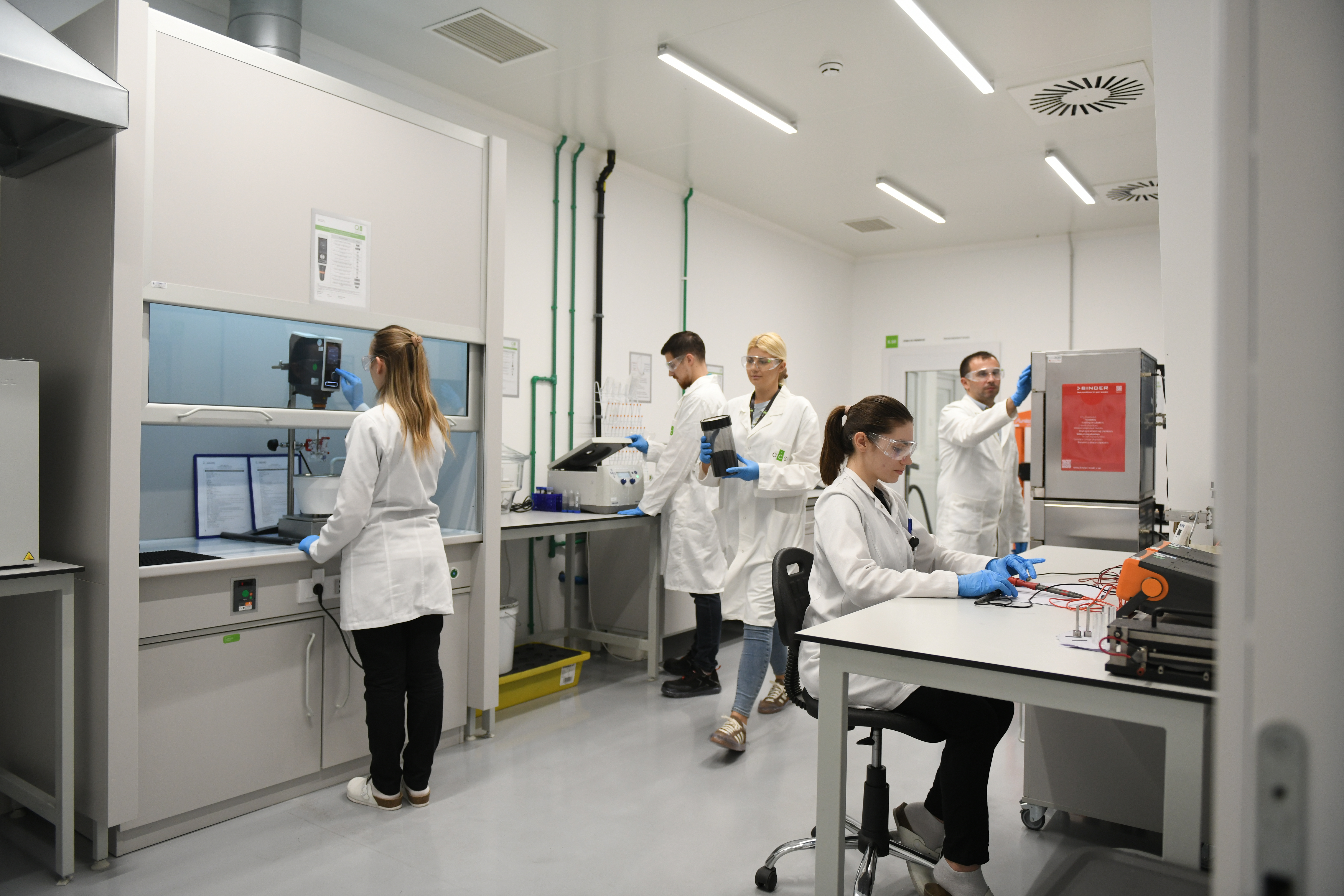 OCSiAl Opens New Laboratory in Europe to Power Smarter Silicone Applications for a More Connected World