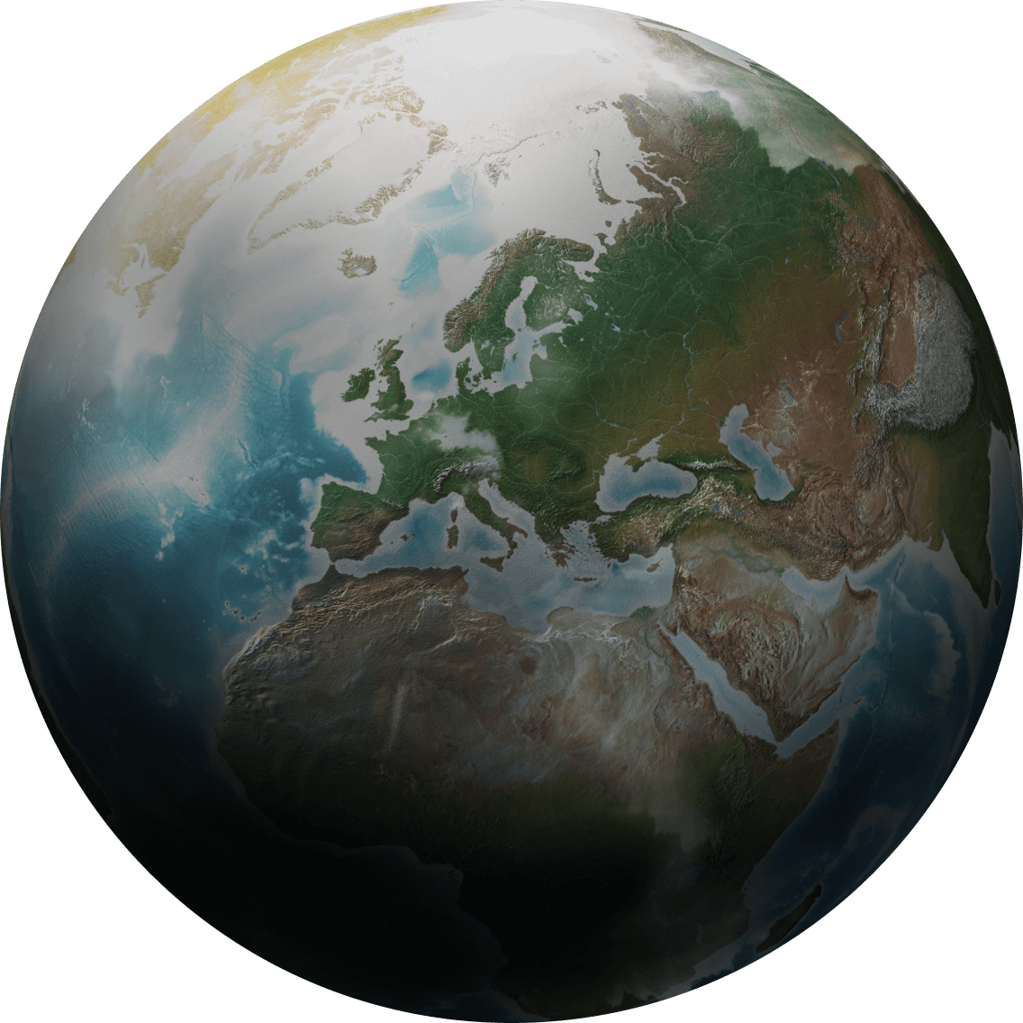 Globe