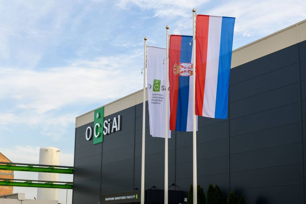 OCSiAl Strengthens Board with Former Goldman Sachs Partner Antigone Loudiadis Following Investment